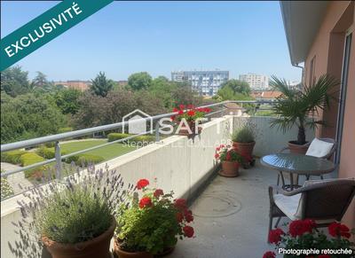 Appartement - 41 m² - 2 pièces