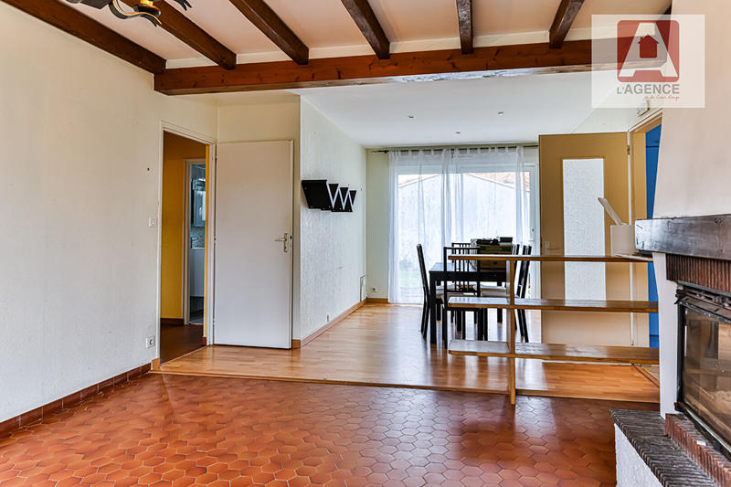 Maison - 127 m² - 6 pièces