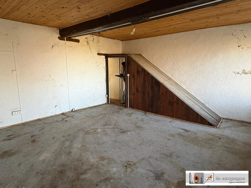 Maison - 134 m² - 6 pièces