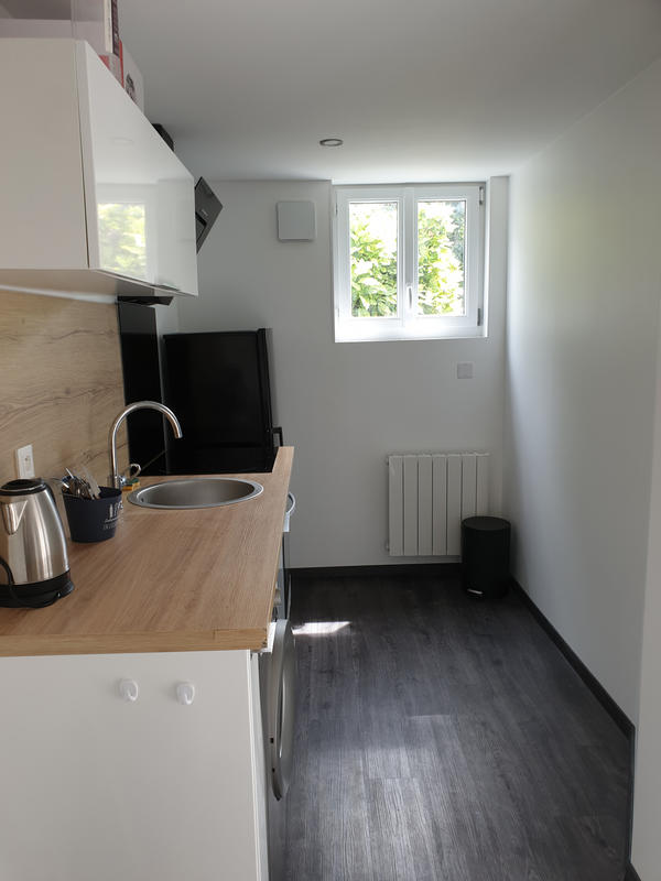 Appartement - 27 m² - 1 pièce
