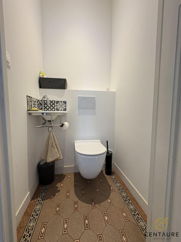 Maison - 143 m² - 6 pièces