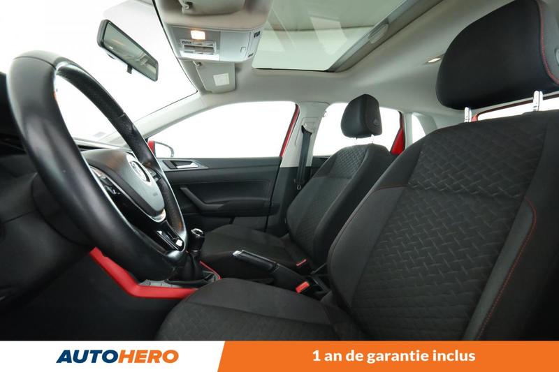 Volkswagen Polo 1.0 Connect 80 ch