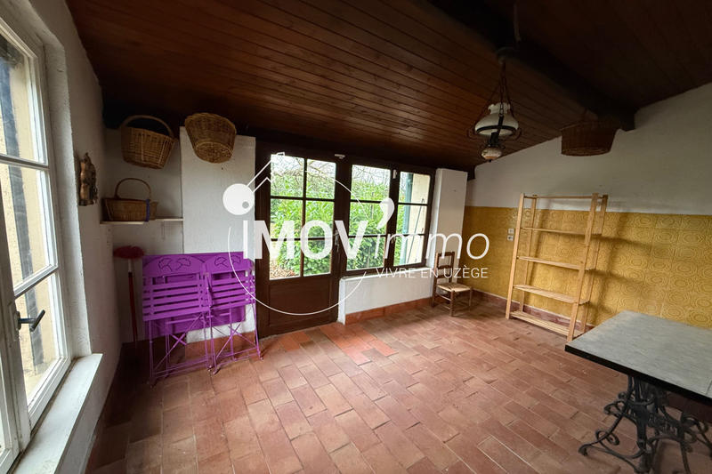 Maison - 120 m² - 4 pièces