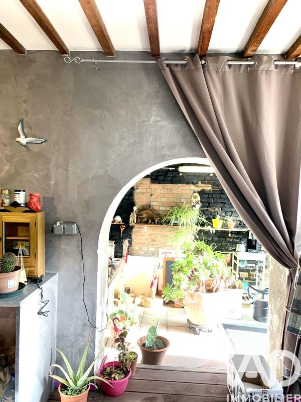 Maison - 76 m² - 6 pièces