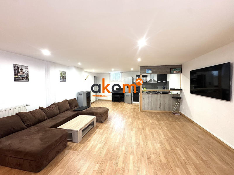 Maison - 160 m² - 7 pièces