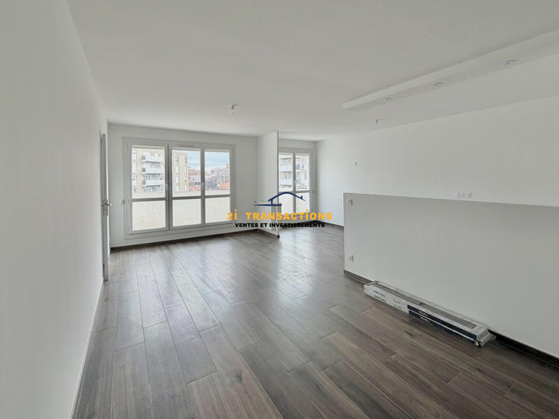 Appartement - 75 m² - 4 pièces