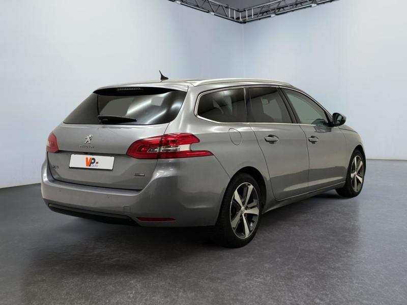 Peugeot 308 Sw 1.2 PureTech 130ch s&amp;S Eat6 Féline