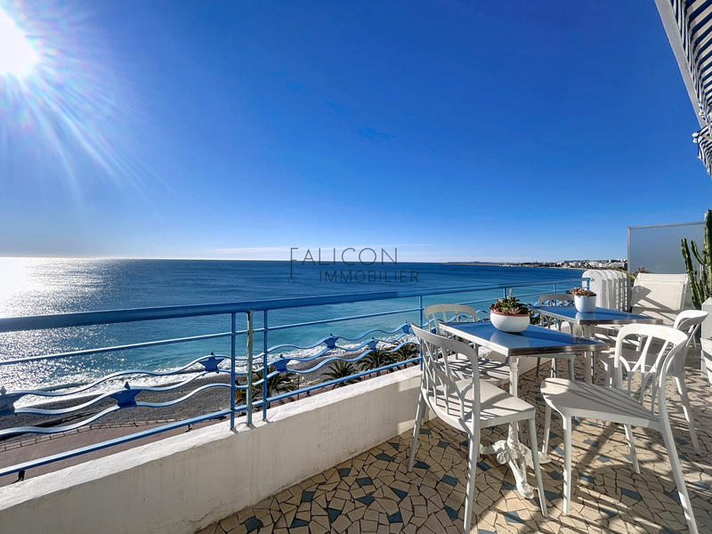 Appartement - 70 m² - 3 pièces