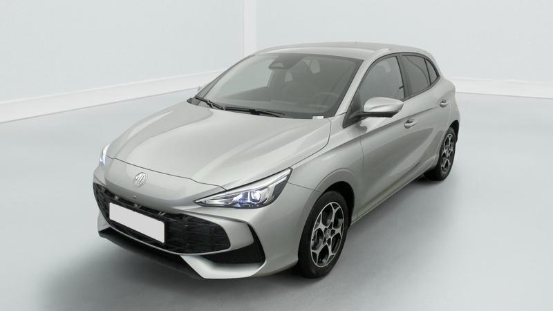 Mg mg3 III 1.5l 195ch Hybrid+ Luxury