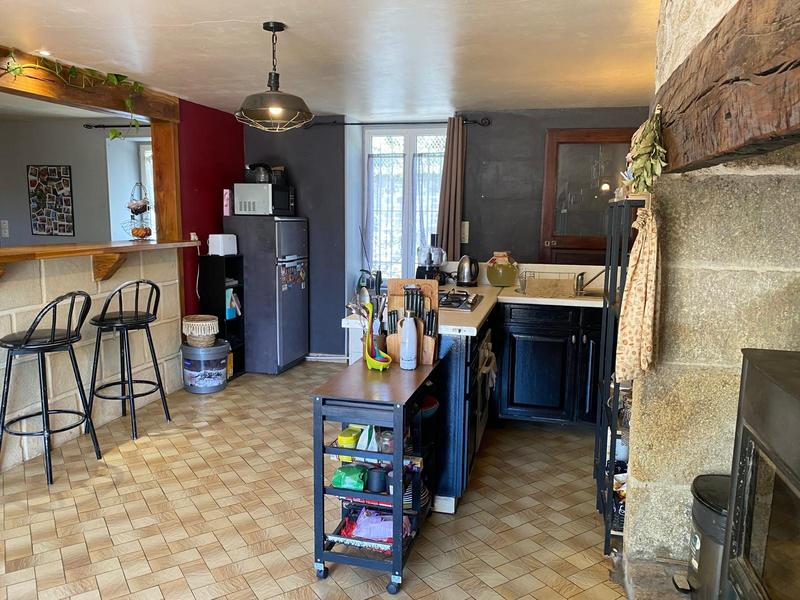 Maison - 104 m² - 4 pièces