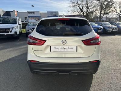 Nissan Qashqai 1.3 Dig-T 140 n-Connecta