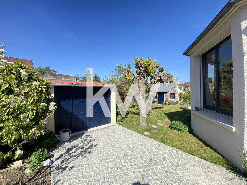 Maison - 191 m² - 7 pièces