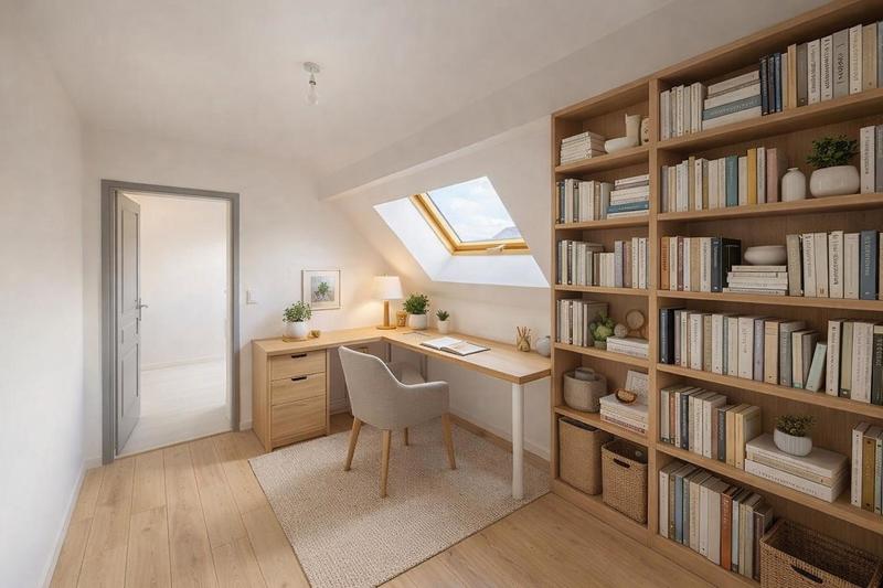 Maison - 129 m² - 7 pièces