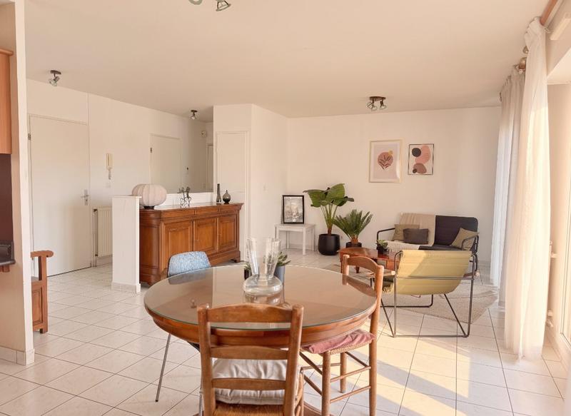 Appartement - 59 m² - 3 pièces