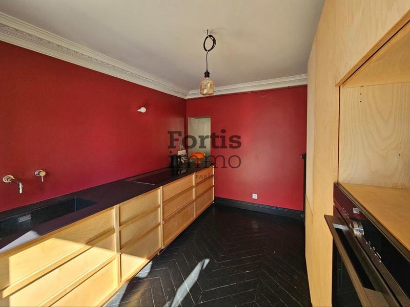 Appartement - 95 m² - 4 pièces