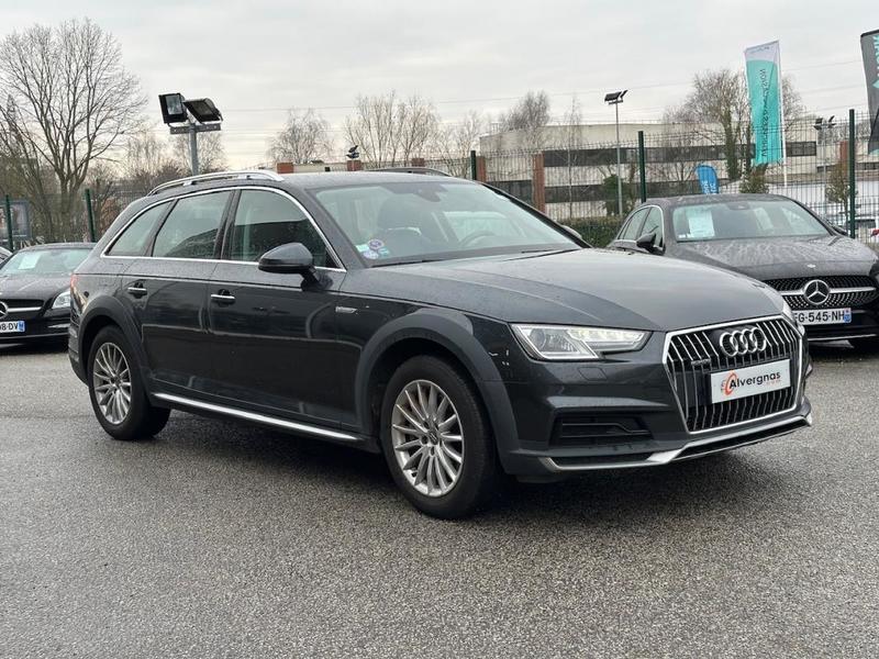 Audi A4 Allroad Quattro II 2.0 Tfsi 252 Ultra Design s tronic