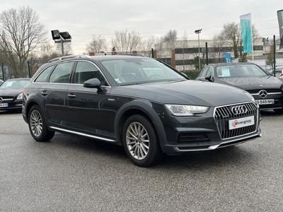 Audi A4 Allroad Quattro II 2.0 Tfsi 252 Ultra Design s tronic