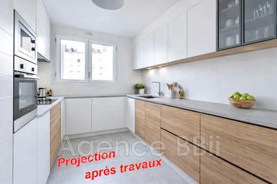 Appartement - 110 m² - 6 pièces