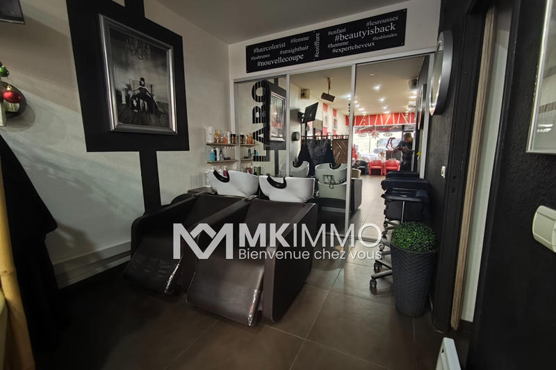 Fonds de commerce - Magasins - 40 m²