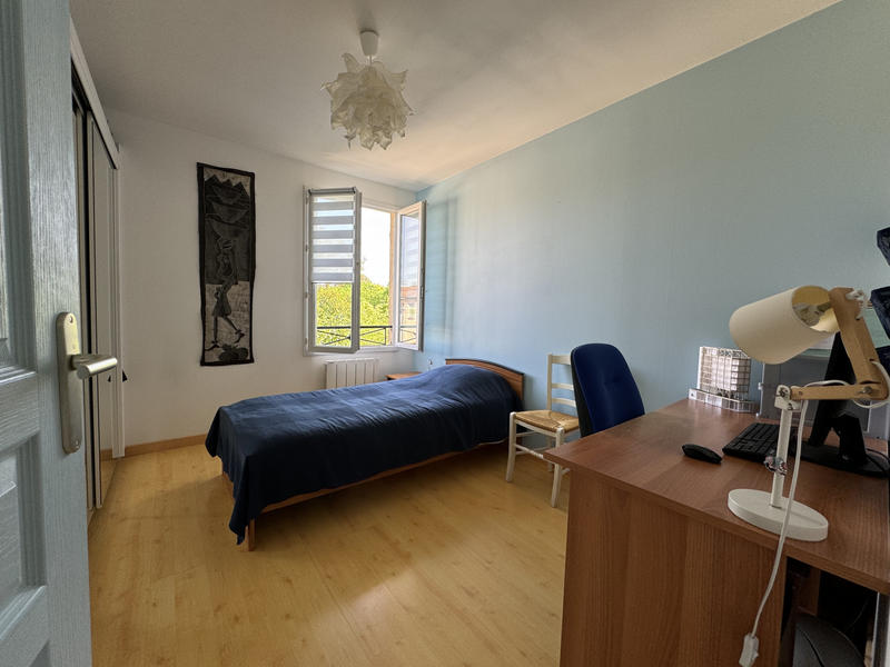 Maison - 133 m² - 6 pièces