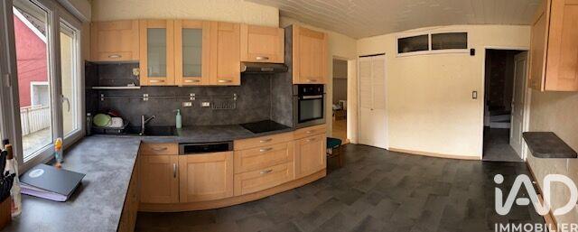 Maison - 132 m² - 4 pièces