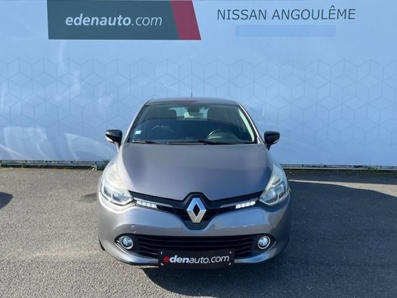 Renault Clio IV TCe 90 eco2 Intens
