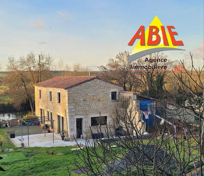 Maison - 156 m² - 5 pièces