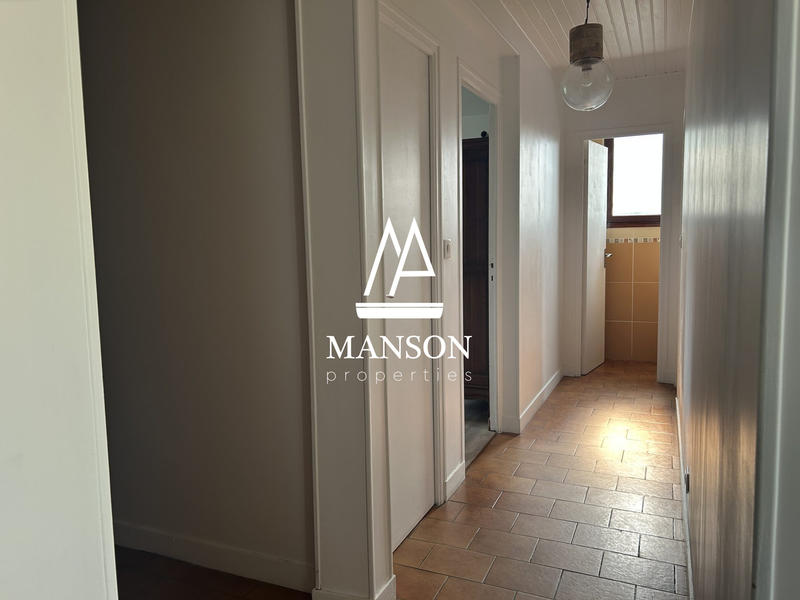 Maison - 126 m² - 7 pièces