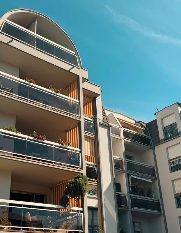 Appartement - 70 m² - 3 pièces