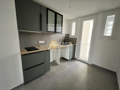 Appartement - 51 m² - 3 pièces