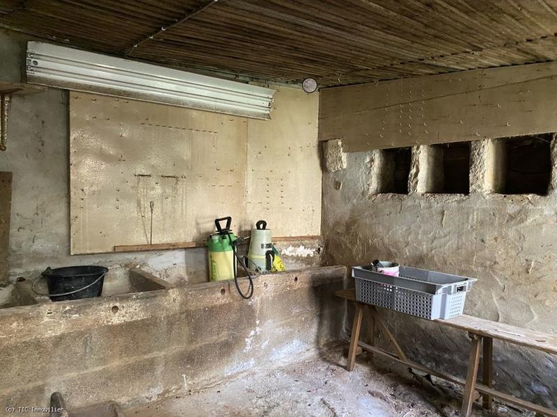 Longère - 120 m² - 5 pièces