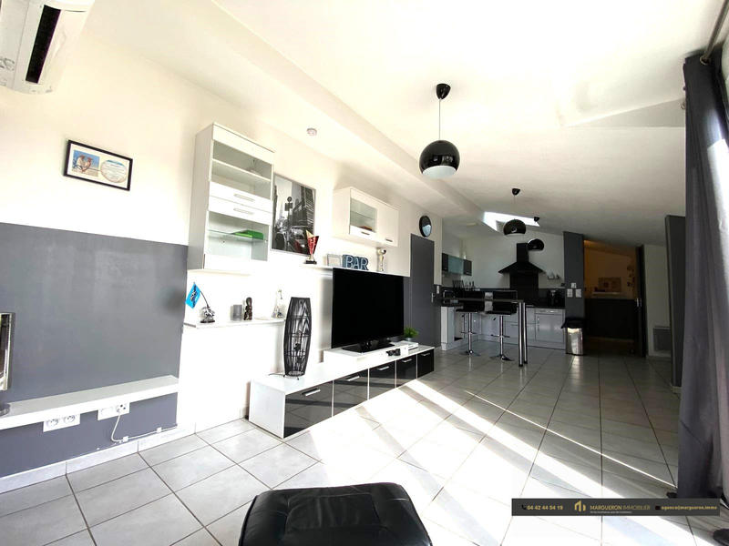 Appartement - 52 m² - 2 pièces