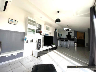 Appartement - 52 m² - 2 pièces