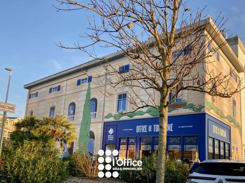 Appartement - 64 m² - 3 pièces