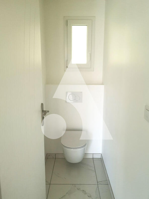 Maison - 128 m² - 6 pièces