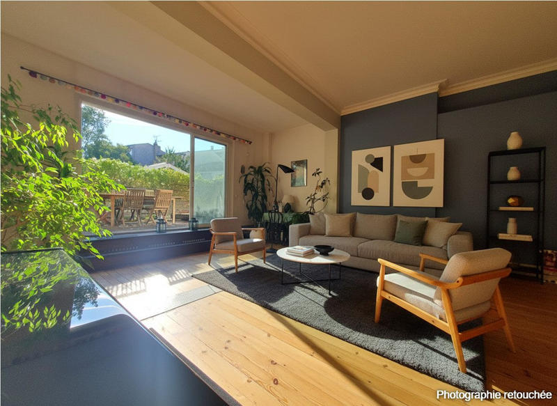 Maison - 190 m² - 6 pièces