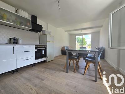 Maison - 65 m² - 4 pièces