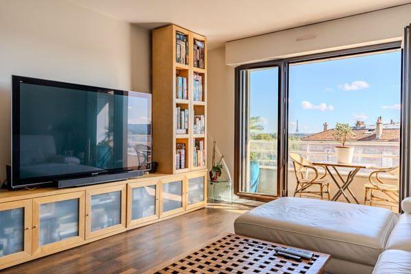 Appartement - 88 m² - 4 pièces