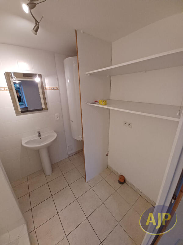 Maison - 43 m² - 3 pièces