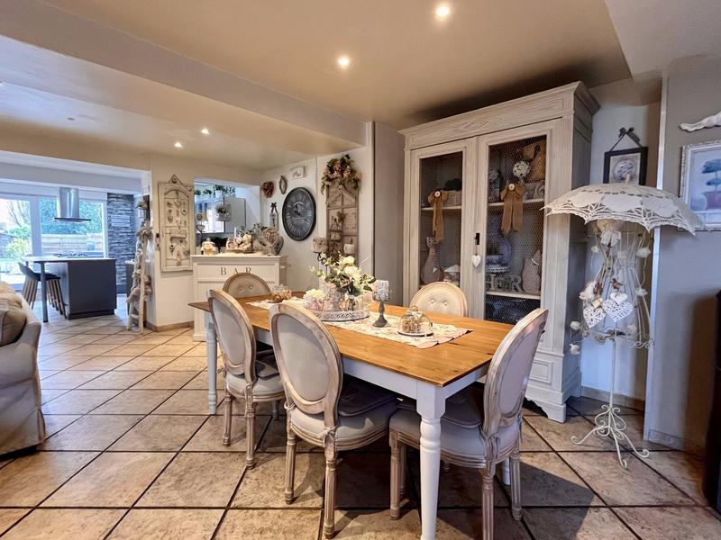 Maison ancienne - 130 m² - 6 pièces