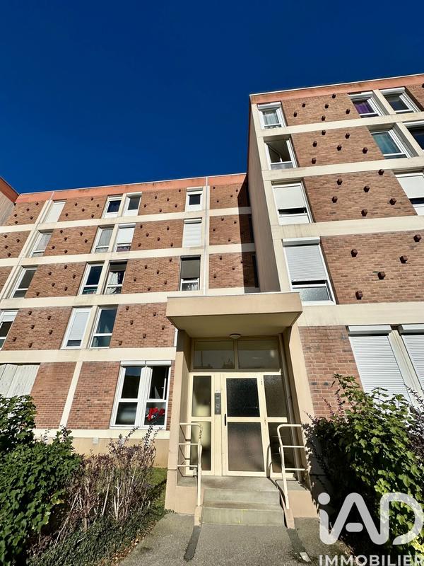 Appartement - 54 m² - 3 pièces