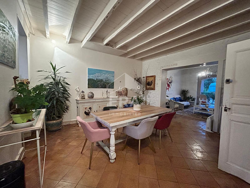 Maison - 440 m² - 7 pièces