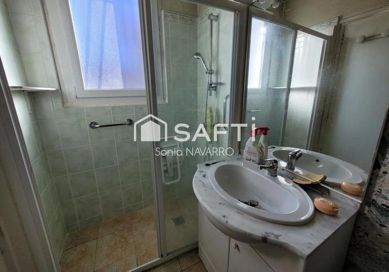 Maison - 96 m² - 5 pièces