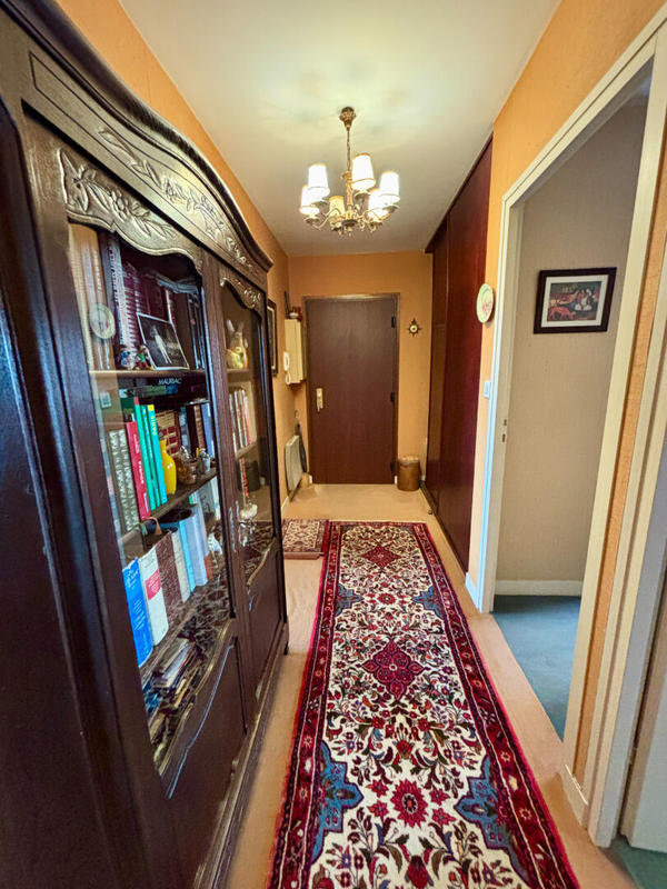 Appartement - 69 m² - 3 pièces