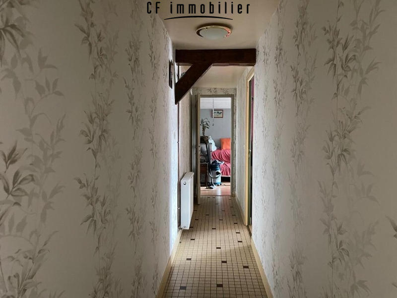 Maison - 101 m² - 4 pièces