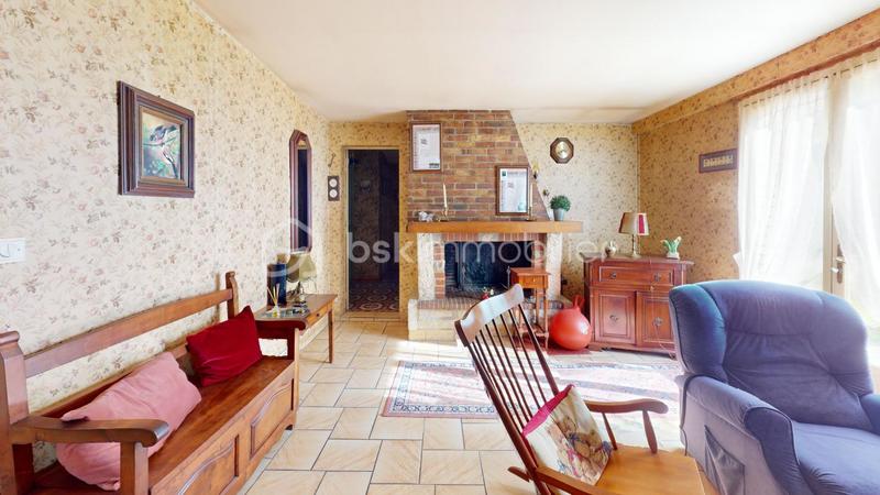 Maison - 169 m² - 5 pièces