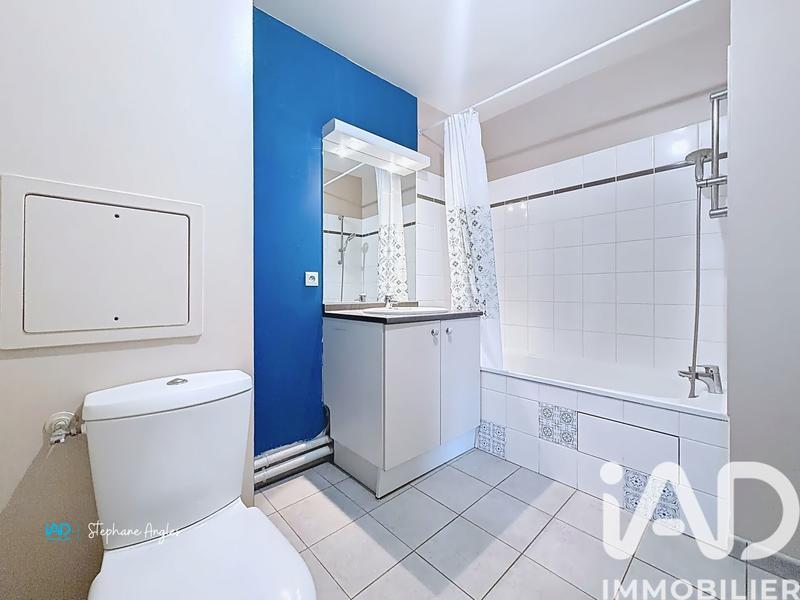 Duplex - 62 m² - 3 pièces