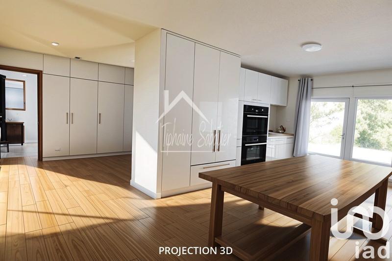 Maison - 206 m² - 7 pièces