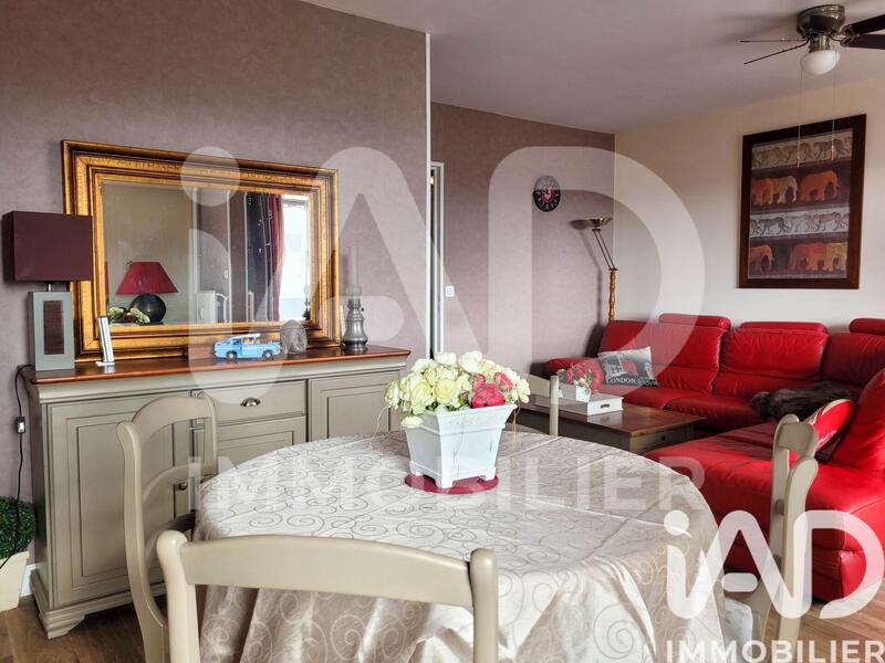 Appartement - 101 m² - 5 pièces