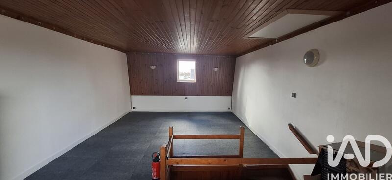 Maison - 112 m² - 4 pièces